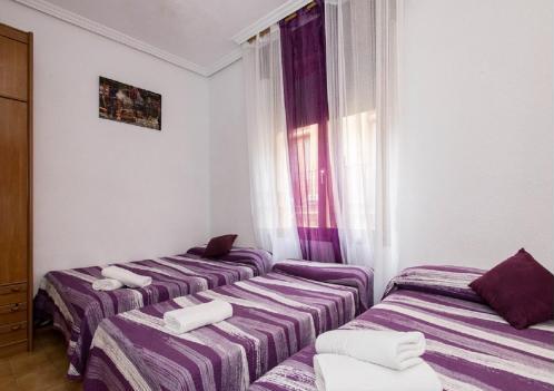 Foto de una habitación de Pension Salamanca
