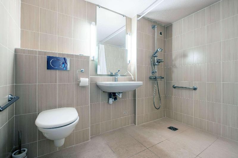 Foto del baño de Comfort Hotel Cachan Paris Sud