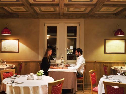 Foto de restauración de QC Terme Hotel Bagni Vecchi