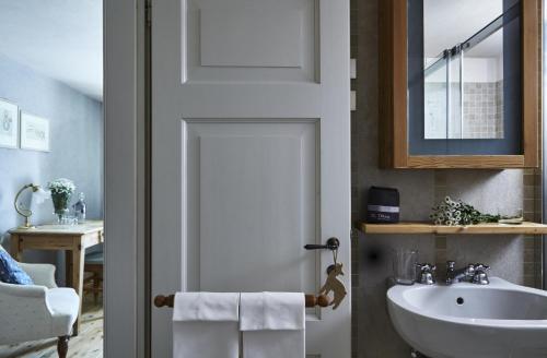Foto del baño de QC Terme Hotel Bagni Vecchi