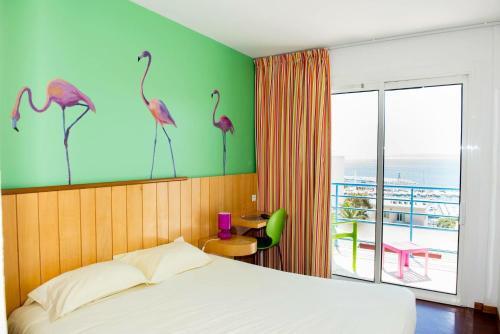 Room – Hôtel California