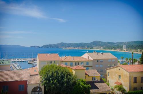 Surrounding area – Hôtel California