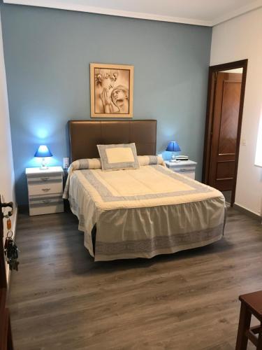 Foto de una habitación de Hostal imperio