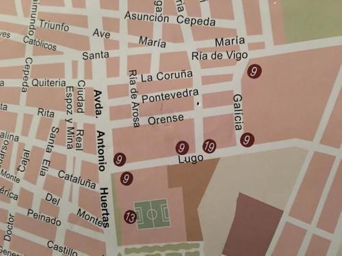 Foto del entorno de Hostal imperio