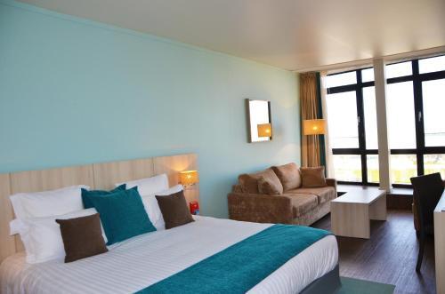 Foto de una habitación de Grand Hôtel Du Casino De Dieppe