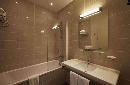 Foto del baño de Grand Hôtel Du Casino De Dieppe