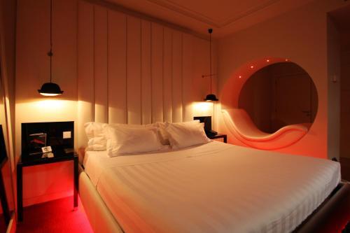 Foto de una habitación de Habana Motel