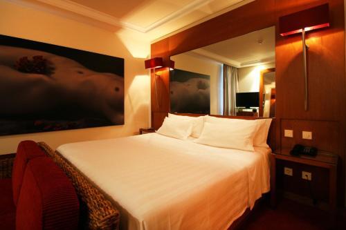 Foto de una habitación de Habana Motel