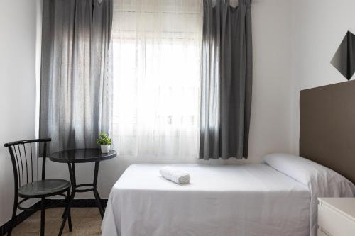 Foto de una habitación de Pensión Galicia