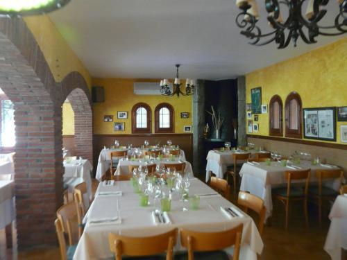 Foto de restauración de Hostal l´Ou de Reig