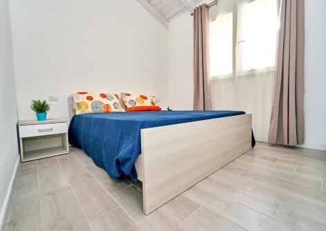 Foto de una habitación de Apartamentos Affittimoderni Castelsardo Aurora