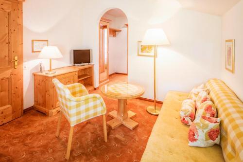 Foto de una habitación de Hotel Pfeifer