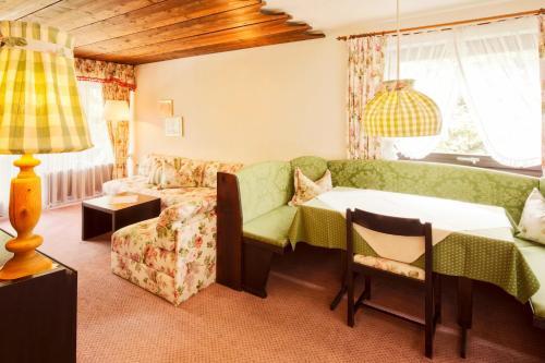 Foto de una habitación de Hotel Pfeifer