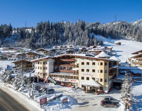 Exterior – Alpenhotel Tirolerhof