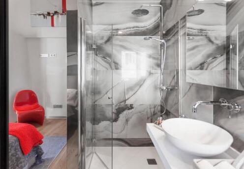 Foto de una habitación de Villa Birdie - Adults Only