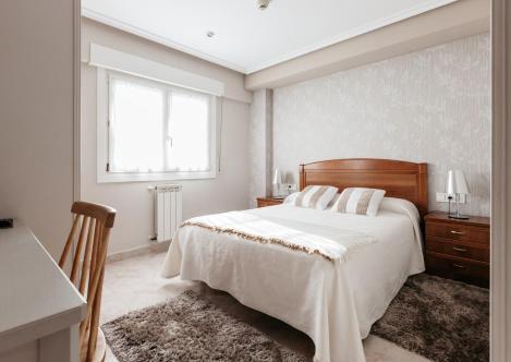 Foto de una habitación de Pensión Zumardi