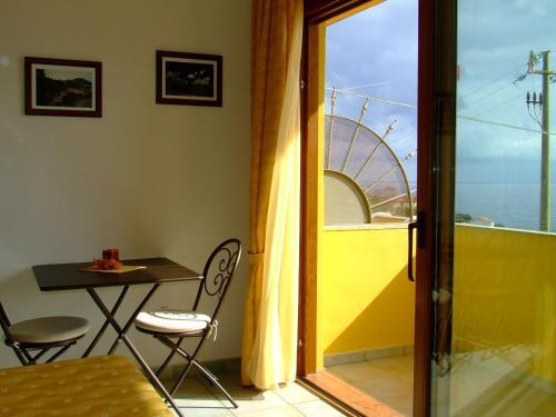 Foto de una habitación de Hotel La Playa