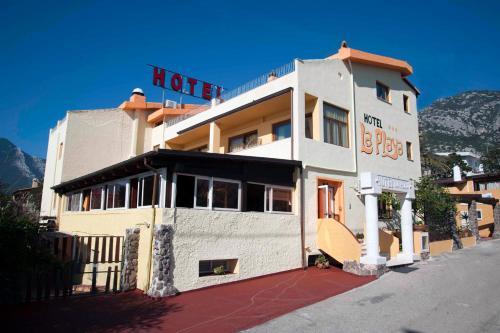 Foto general de Hotel La Playa