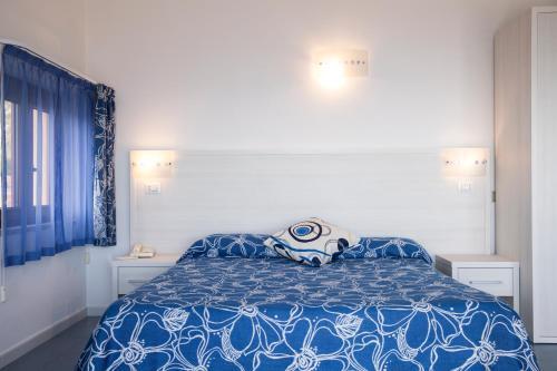 Foto de una habitación de Hotel La Playa