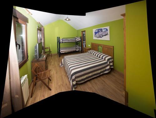 Room – Hostal Rural La Tintoreria
