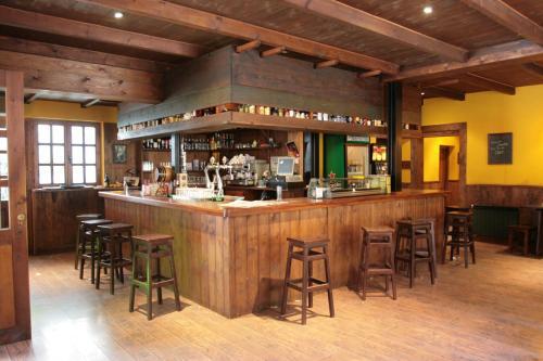 Facilities – Hostal Rural La Tintoreria