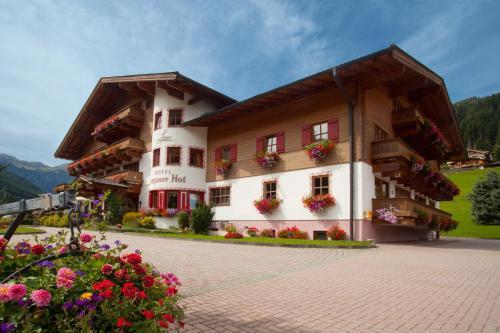 Foto del exterior de Hotel Familotel Lengauer Hof