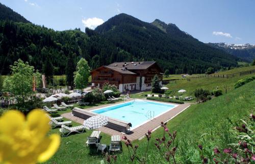 Foto del exterior de Hotel Familotel Lengauer Hof