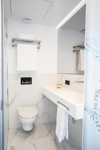 Foto de una habitación de Hotel Melibea by gaiarooms