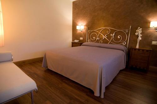 Foto de una habitación de Hotel Rivera del Duero