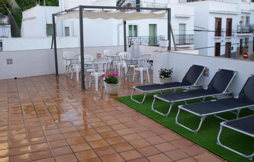 Foto de los servicios de Hostal Jayma
