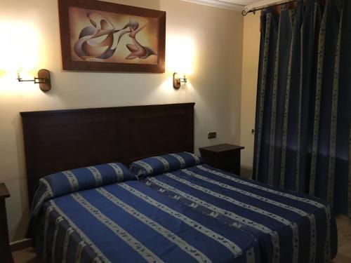 Foto general de Hostal Mesón Arboleas