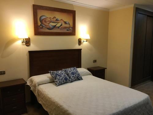 Foto general de Hostal Mesón Arboleas