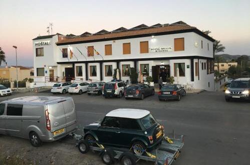Foto del entorno de Hostal Mesón Arboleas
