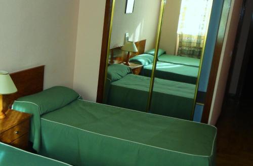 Foto de una habitación de Hotel Can-Vic