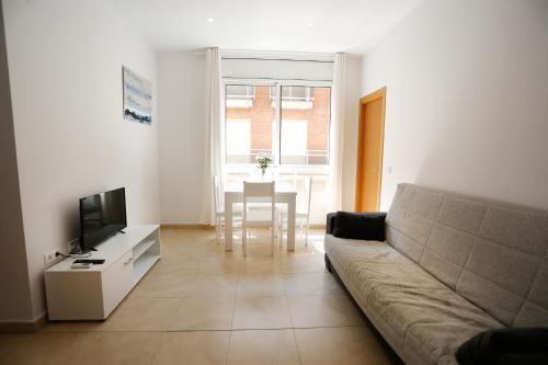 Foto de una habitación de Apartaments Claudia