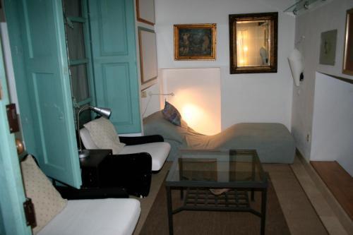 Foto de una habitación de Complejo La Ermita