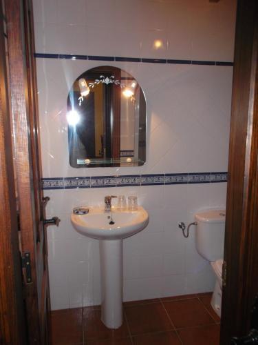 Bathroom – Hotel Rural El Rincón de Gadea