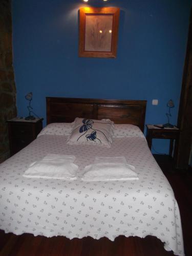 Room – Hotel Rural El Rincón de Gadea