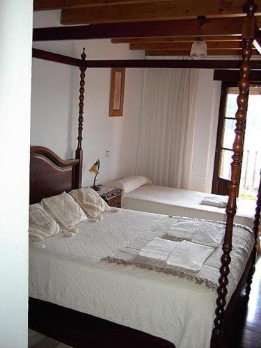 Room – Hotel Rural El Rincón de Gadea
