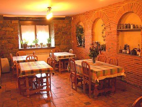 Dining – Hotel Rural El Rincón de Gadea