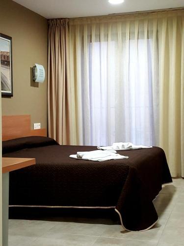 Foto de una habitación de HOTEL RURAL San Pedro