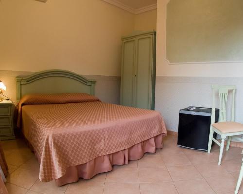 Foto de una habitación de Hotel Louis II