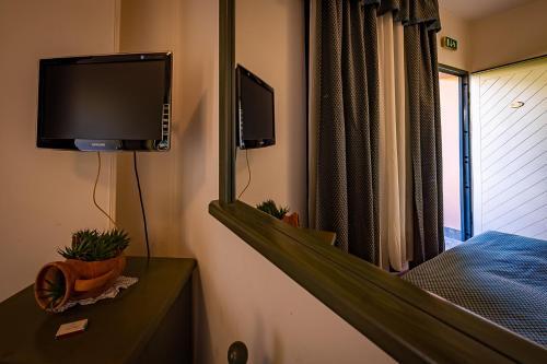 Foto de una habitación de Hotel Louis II