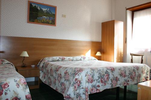 Foto de una habitación de Albergo Anna