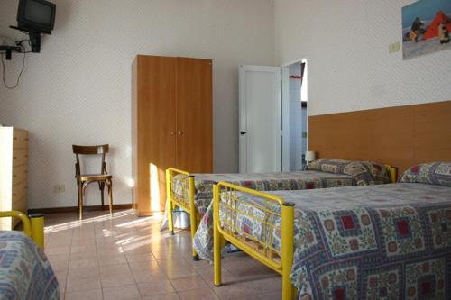 Foto de una habitación de Albergo Anna