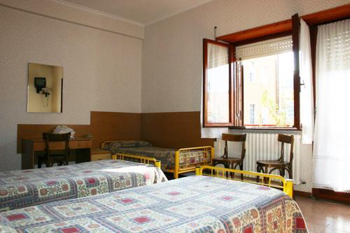 Foto de una habitación de Albergo Anna