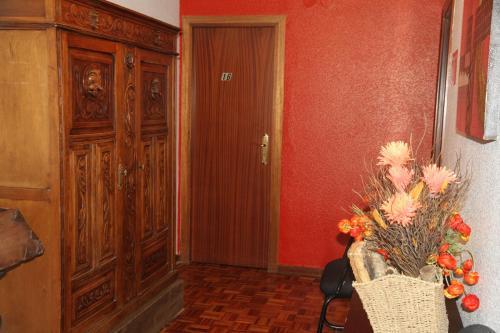 Foto de una habitación de Pensión Acella