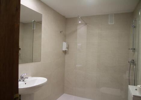 Foto del baño de Pensión Acella