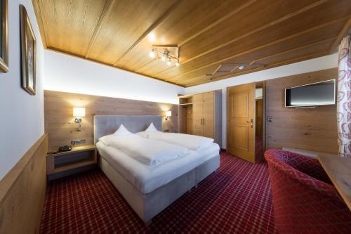 Foto de una habitación de Hotel Tirolerhof