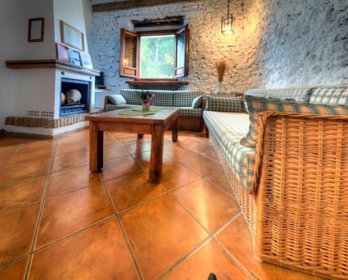 Foto de los servicios de Apartamentos Cortijo Balzain